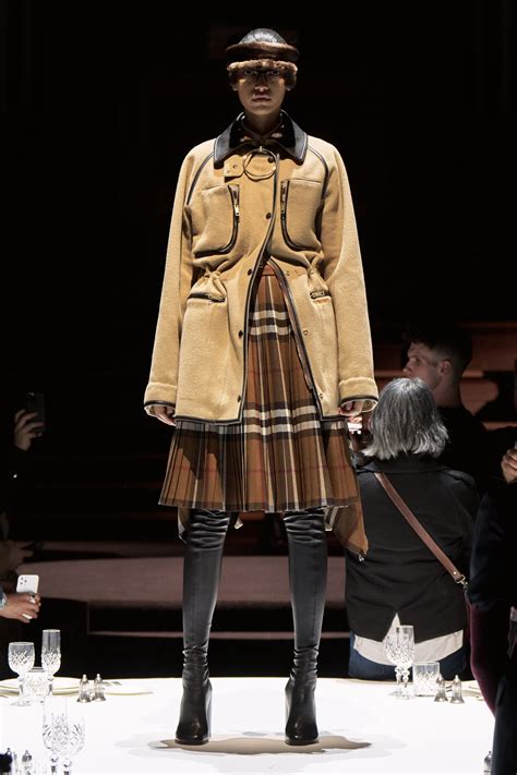 burberry 2020 collection|Burberry new collection 2022.